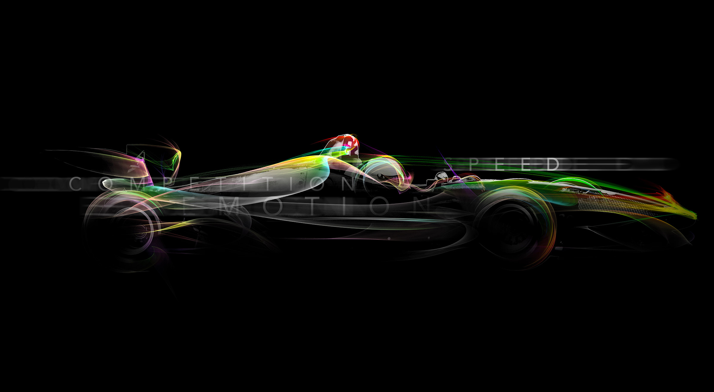 SUPER FORMULA Series Launch スーパーフォーミュラ ローンチキービジュアル